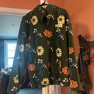 Parks Project fleece pullover